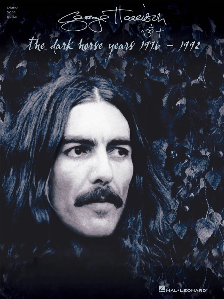 George Harrison - 1976-92 THE DARK HORSE YEARS